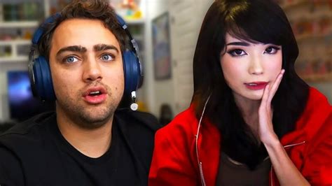 are emiru and mizkif together